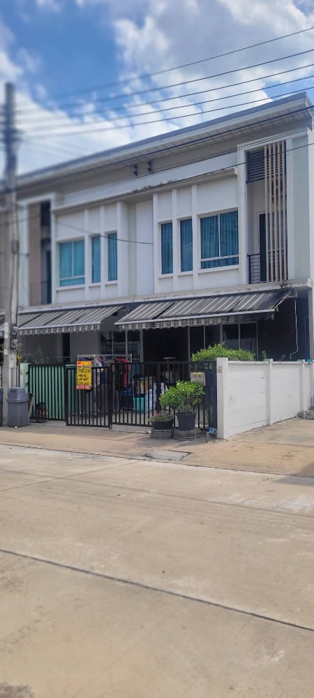 For SaleTownhouseNawamin, Ramindra : Pleno, Khlong Song Road 10