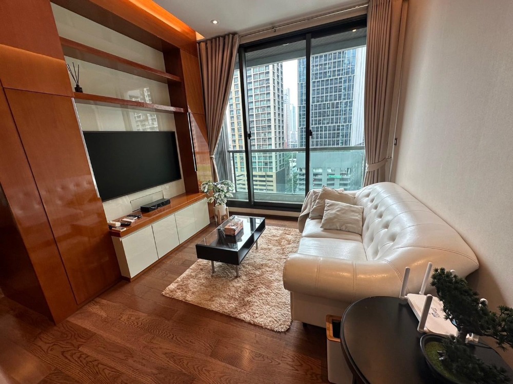 For SaleCondoSukhumvit, Asoke, Thonglor : The Address Sukhumvit 28 / 1 Bedroom (SALE WITH TENANT), The Address Sukhumvit 28 / 1 Bedroom (Sale with Tenant) HL1652