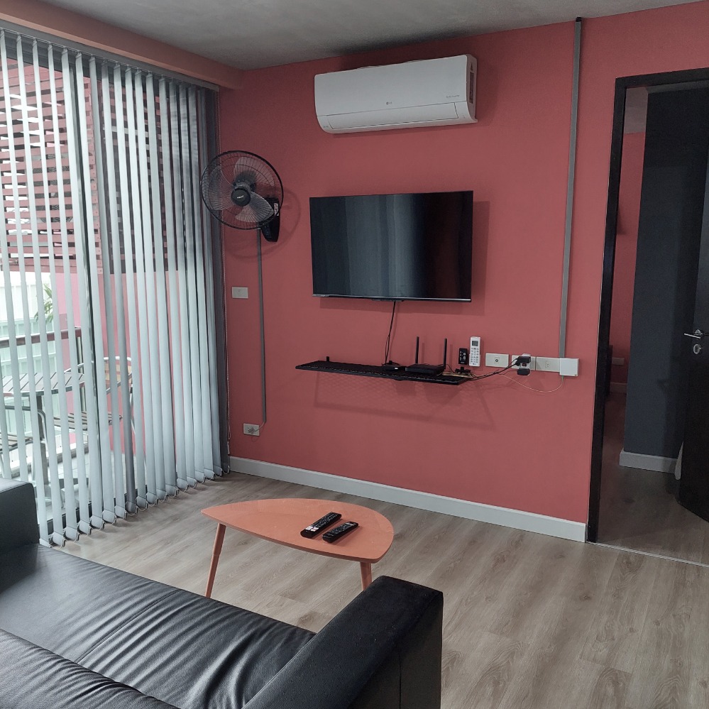 For SaleCondoOnnut, Udomsuk : Click Condo Sukhumvit 65 / 1 Bedroom (FOR SALE), Click Condo Sukhumvit 65 / 1 Bedroom (FOR SALE) HL1642