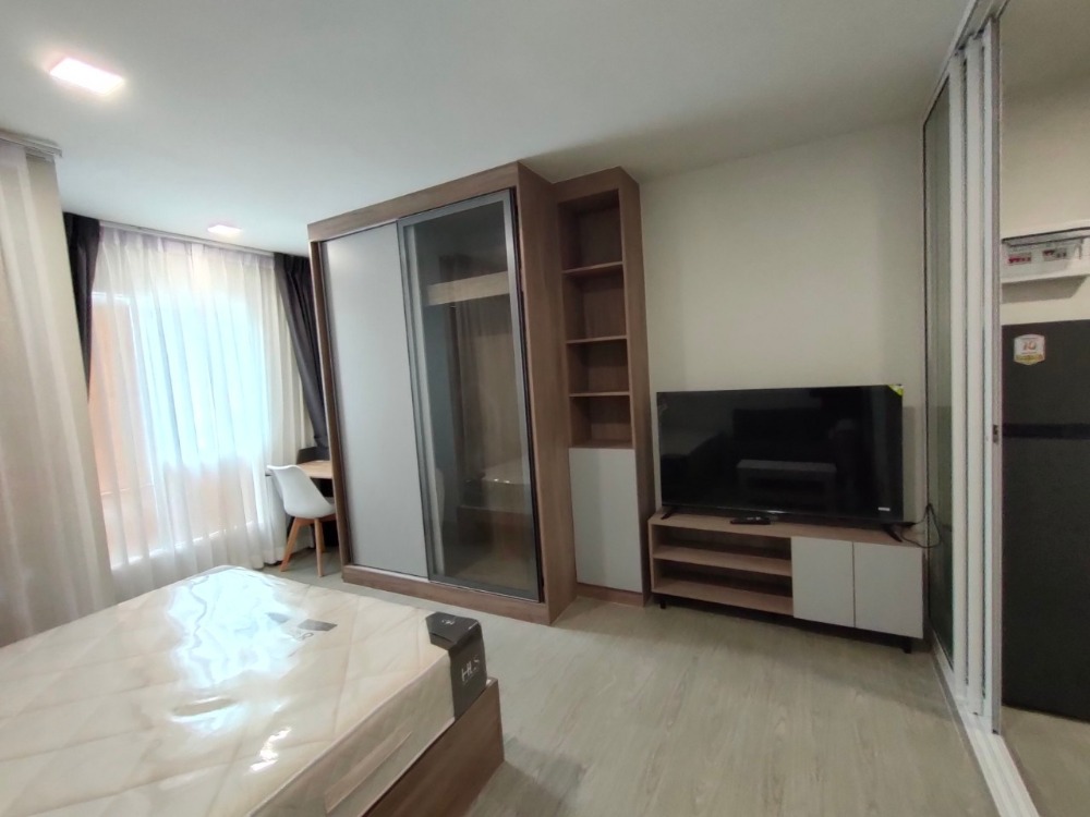 For RentCondoPathum Thani,Rangsit, Thammasat : For rent, Kave town Island, ready to move in.