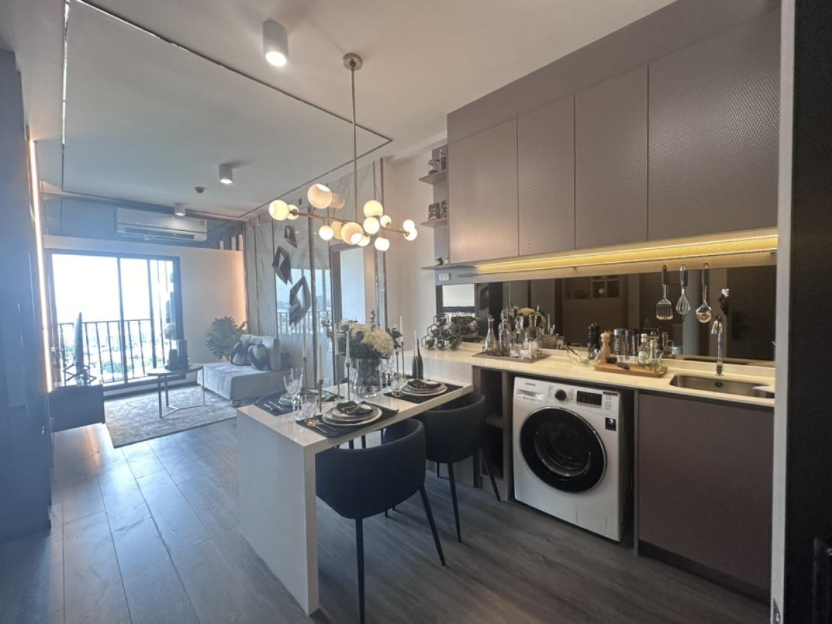 For SaleCondoOnnut, Udomsuk : For sale Ideo Sukhumvit Rama 4, size 2 bedrooms, 65 sq m, 11.19 mb, contact to view the room 0808144488