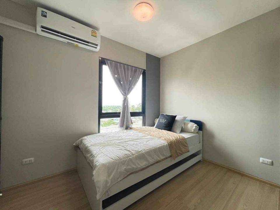 For SaleCondoChaengwatana, Muangthong : S-PUCH103 Condo for sale, Plum Condo Chaengwattana Station, 8th floor, Building A, city view, 23 sq m., 1 bedroom, 1 bathroom, 1.5 million064-959-8900