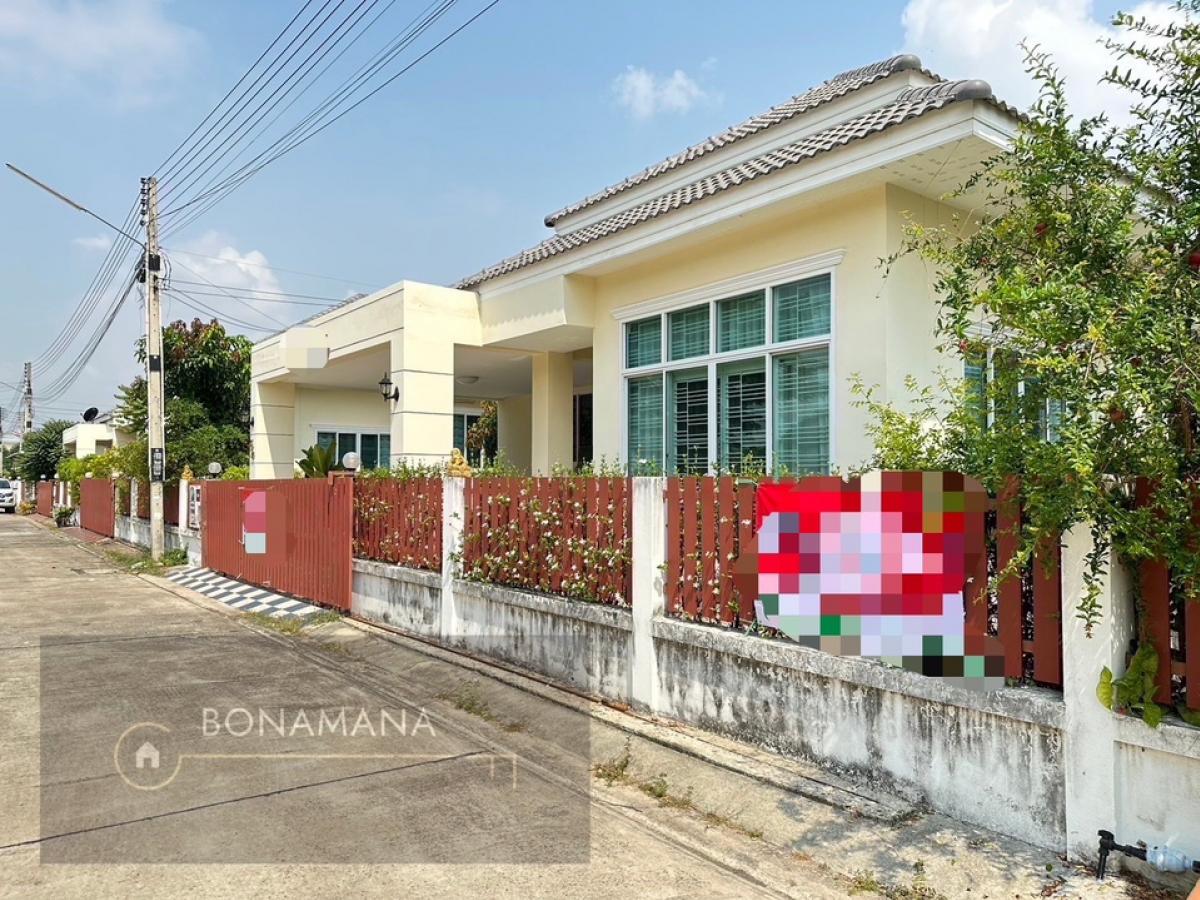 For SaleHouseRayong : Single house for sale, Perfect Home, Map Ta Phut, Rayong