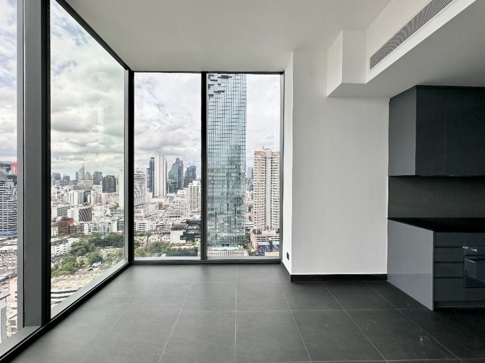 For SaleCondoSathorn, Narathiwat : ❤️‍🔥 Urgent!! “ 𝐬𝐞𝐥𝐥 𝐚𝐭 𝐥𝐨𝐬𝐬” 30th floor+ beautiful view TAIT 12 - 2BR / 2BTH (78.01 sqm) 21,700,000 THB - Pet Friendly