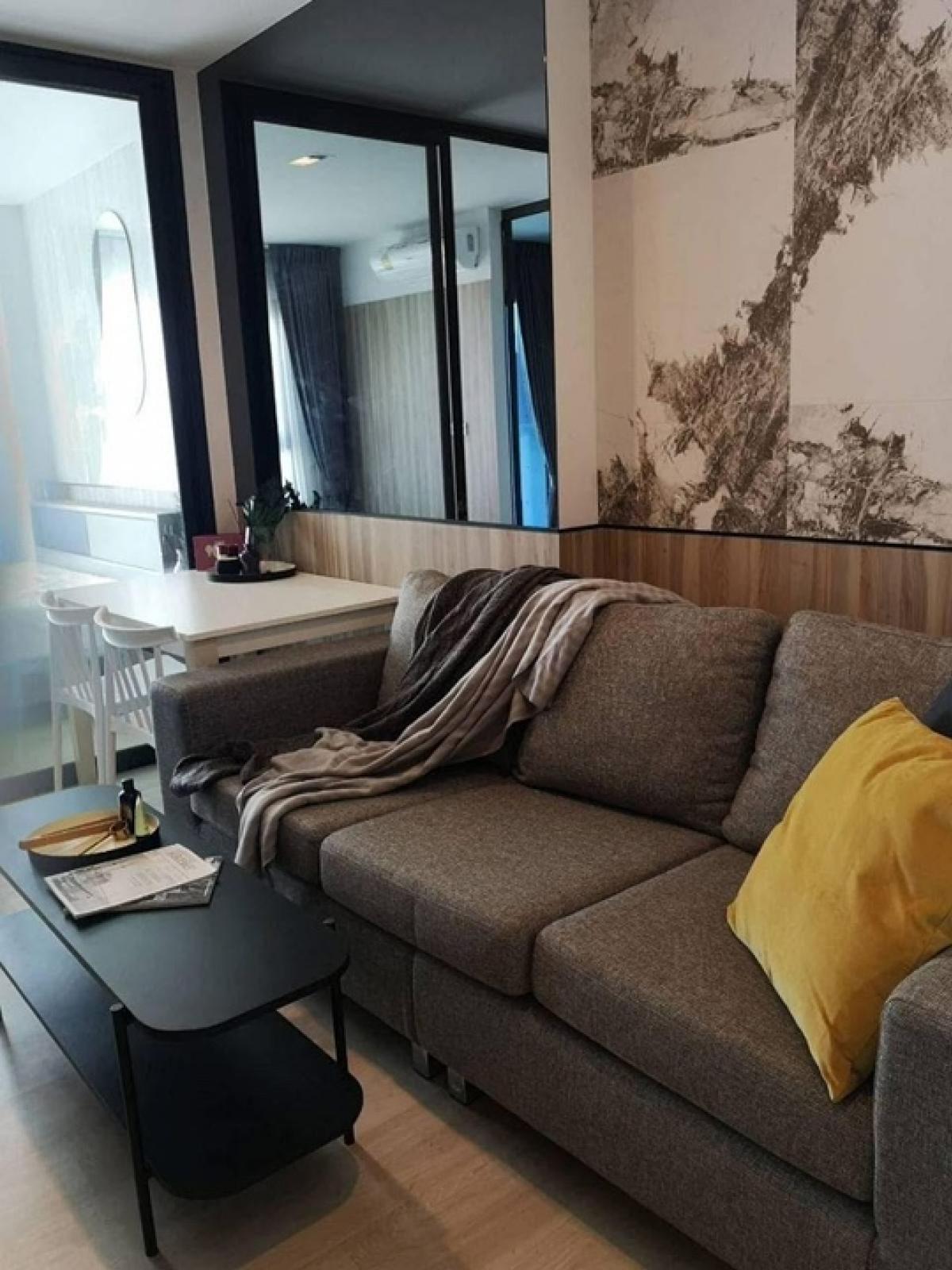 For RentCondoWitthayu, Chidlom, Langsuan, Ploenchit : Life one wireless 1 bedroom 35 sqm/24fl./28,000