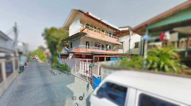 For SaleHotel&Apartment BusinessKaset Nawamin,Ladplakao : Selling at a loss of more than 50% 3-story apartment for sale MRT Lat Phrao71 1.5km. Central Eastvi