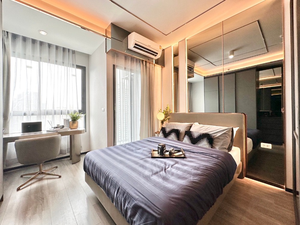 For SaleCondoOnnut, Udomsuk : Good location Ideo Sukhumvit Rama 4 ✨ 1 Bed 30 sq m., only 4.39 MB, contact 095-426-4563 (Boss)