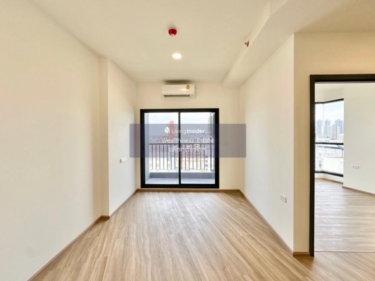 For SaleCondoRatchadapisek, Huaikwang, Suttisan : Condo near Huai Khwang BTS, 2 bedrooms, 45 sq m, price 5.19 mb, if interested, make an appointment to view 0808144488