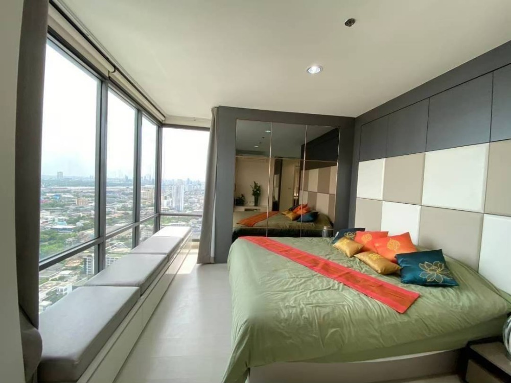 For RentCondoSukhumvit, Asoke, Thonglor : (for sale/rent) RHYTHM Sukhumvit 42 near BTS Ekkamai