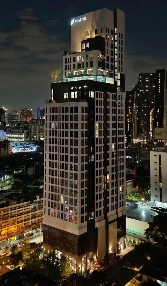 For RentCondoSiam Paragon ,Chulalongkorn,Samyan : 💥DL-3596💥Chapter Chula - Samyan  👉Line : @primecondo