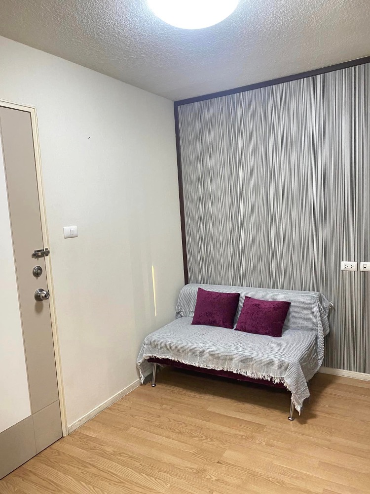 For SaleCondoLadkrabang, Suwannaphum Airport : K-5743 Urgent sale! LPN On Nut Lat Krabang 1, beautiful room, open view.