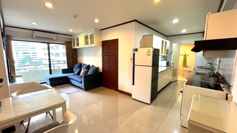 For RentCondoSukhumvit, Asoke, Thonglor : Saranjai Mansion Room for Rent (Best Deal)