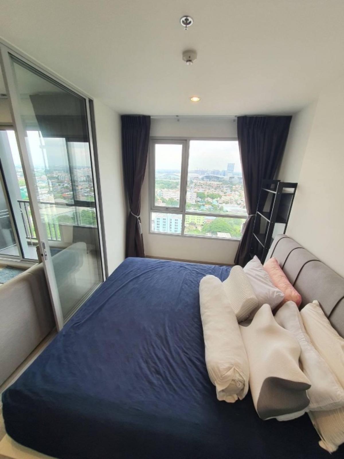 For RentCondoChaengwatana, Muangthong : 📍 Condo for rent, Niche Mono Chaengwattana, 9,000 baht/month*Appointment to view the room every day* Good price, hurry to reserve, property code: N447