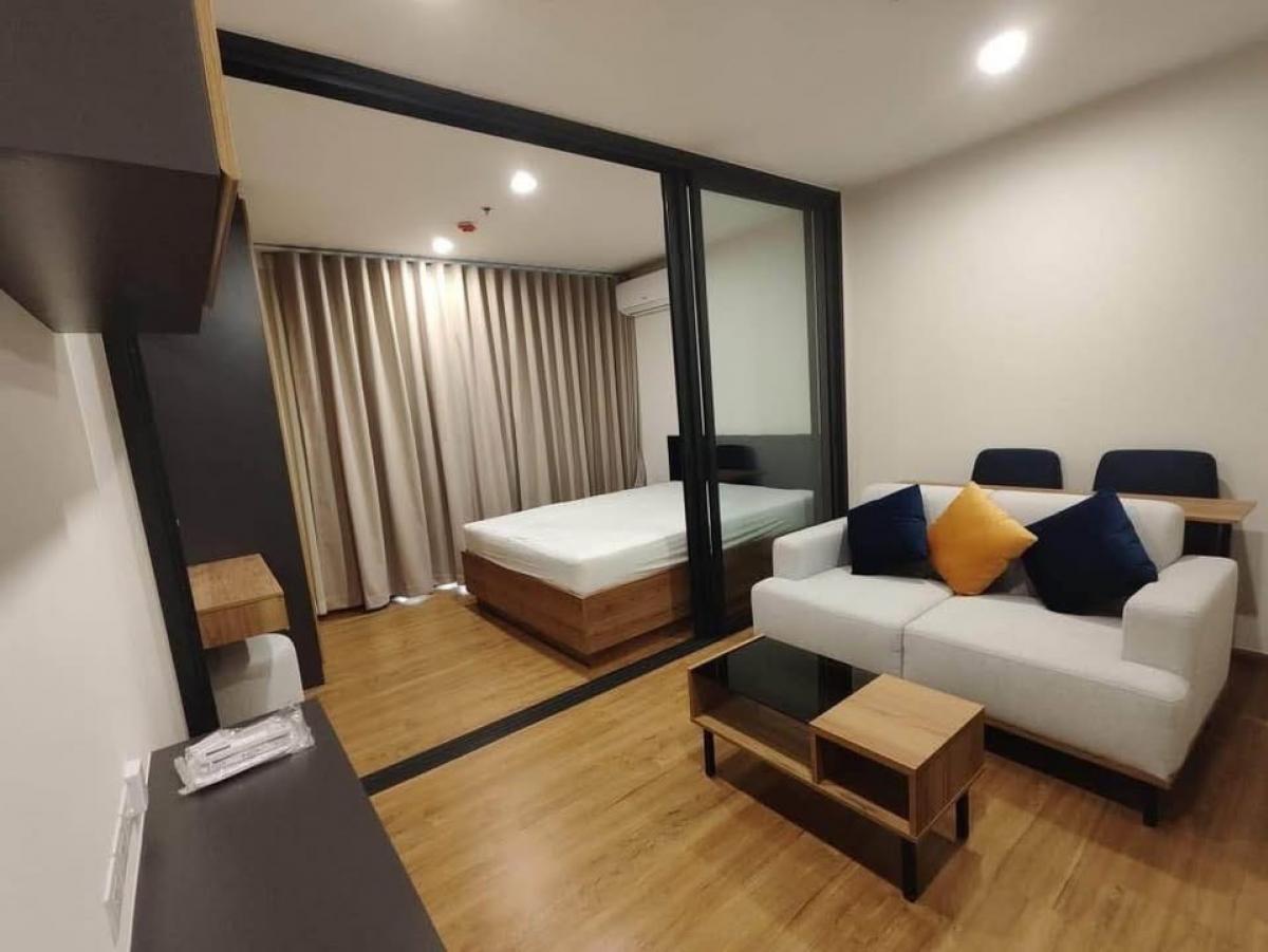 For RentCondoLadprao, Central Ladprao : Condo for rent, 1 bedroom, THE LINE VIBE 🔥 near BTS Ha Yaek Lat Phrao 🔥