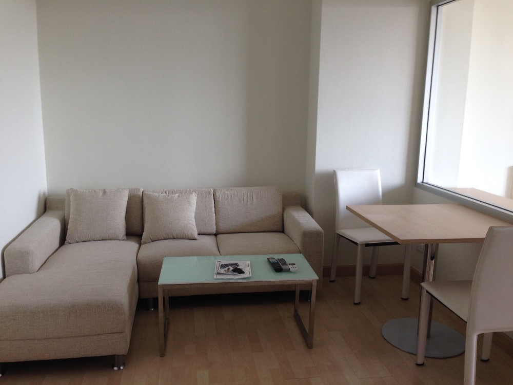 For SaleCondoRatchadapisek, Huaikwang, Suttisan : Rhythm Ratchada / 1 Bedroom (SALE WITH TENANT), Rhythm Ratchada / 1 Bedroom (SALE WITH TENANT) LIL028