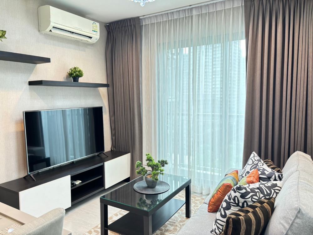 ขายคอนโดสุขุมวิท อโศก ทองหล่อ : Rhythm Sukhumvit 36-38: 1bed 1bath 50sqm. 8,500,000 Am: 0656199198