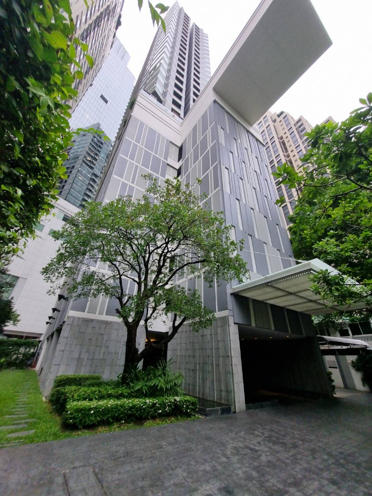 For RentCondoSukhumvit, Asoke, Thonglor : Large room, high floor, Condo for rent 39 By Sansiri near BTS Phrom Phong, 43,000 baht/month