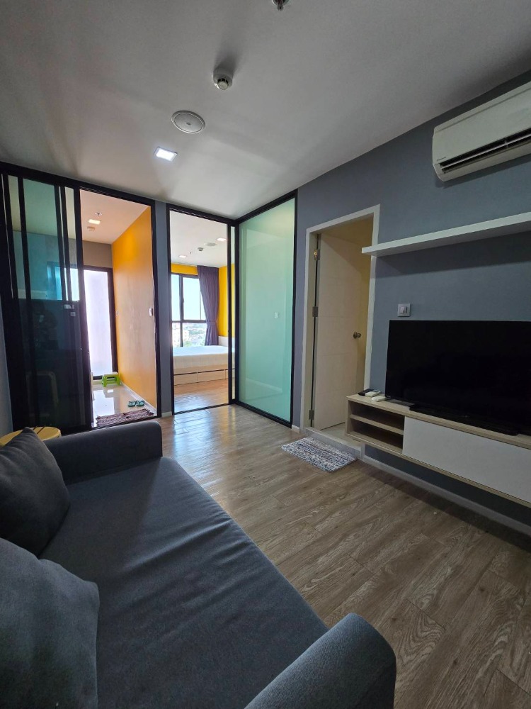 For RentCondoVipawadee, Don Mueang, Lak Si : Condo for rent Episode Phaholyothin - Sapanmai near BTS Sai Yud