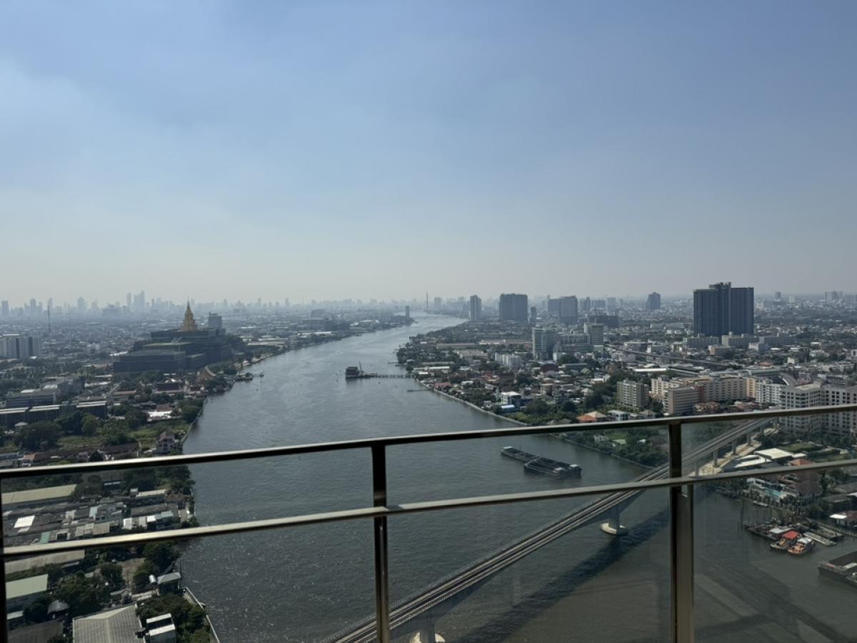 For RentCondoBang Sue, Wong Sawang, Tao Pun : FOR RENT . : 333 riverside condo  2Bed 2Bath 86SQM : A fantastic Riverside , Partially   furnished , MRT Bangpo ,blue line  (BL09)
Call 📞 095 654 4949