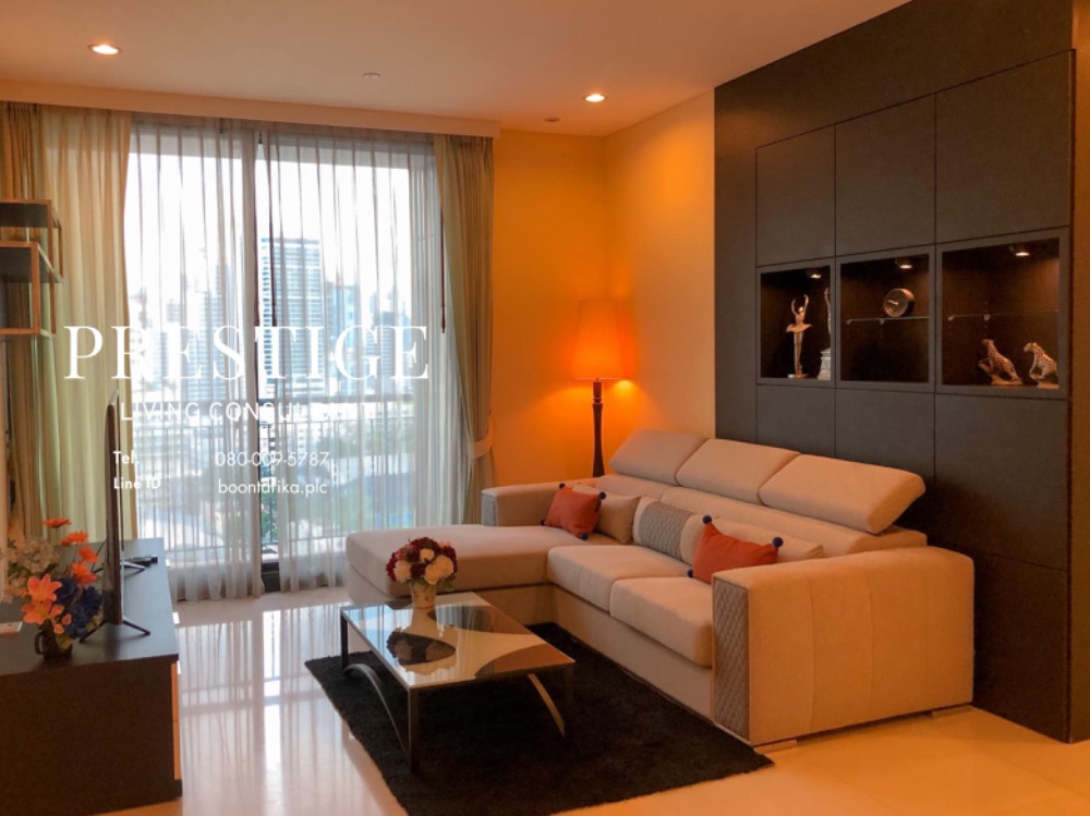 ให้เช่าคอนโดสุขุมวิท อโศก ทองหล่อ : 📌For RENT เช่า | Aguston Sukhumvit 22- 2BR (85sqm) 55,000 THB