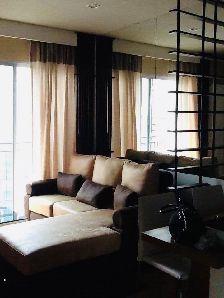 For RentCondoWongwianyai, Charoennakor : For rent, Hive Sathorn, ready to move in (S15-8044-2)