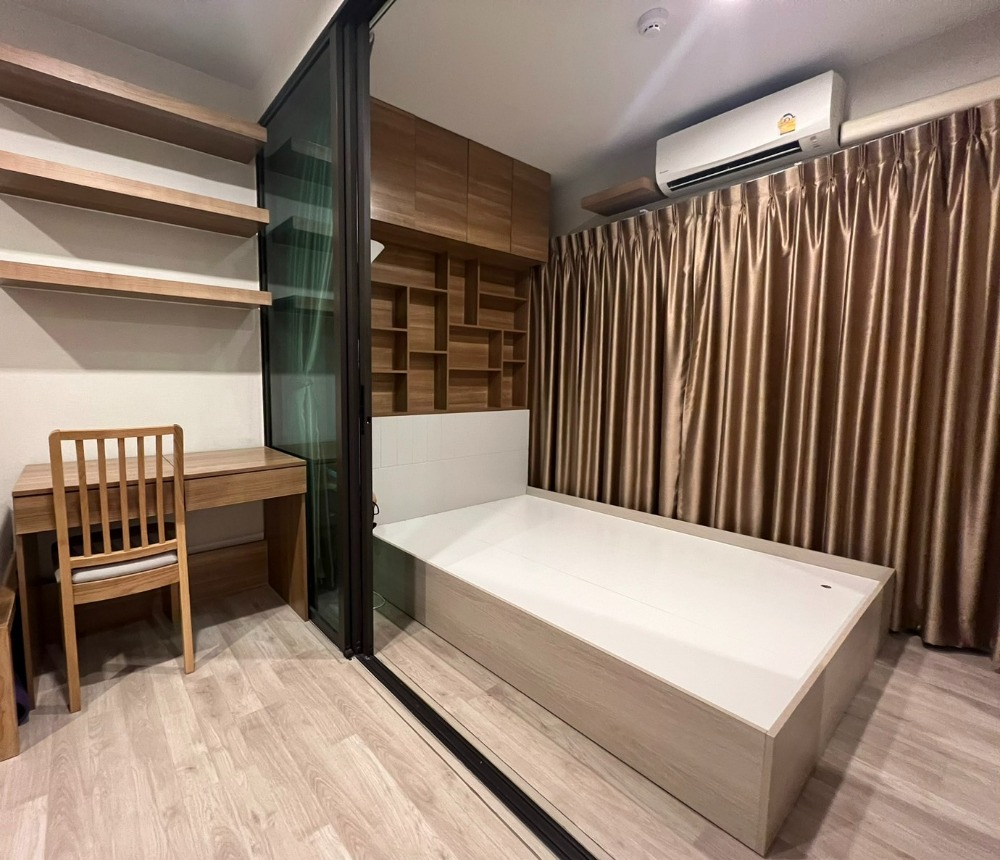 For SaleCondoRama9, Petchburi, RCA : Urgent sale!! Very nice room, close to APL Ramkhamhaeng BTS, installments starting at only 8,xxx baht/month✨The Privacy Rama 9 (Condo The Privacy Rama 9)