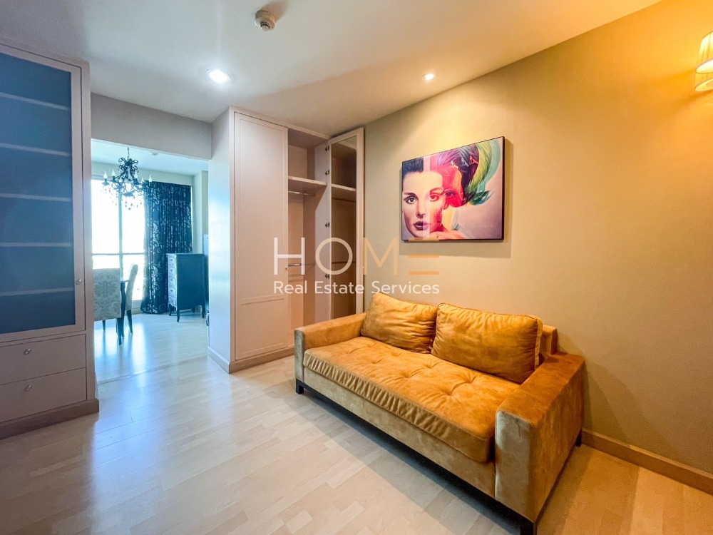 ขายคอนโดรัชดา ห้วยขวาง : Rhythm Ratchada / 1 Bedroom (SALE), ริทึ่ม รัชดา / 1 ห้องนอน (ขาย) LIL001