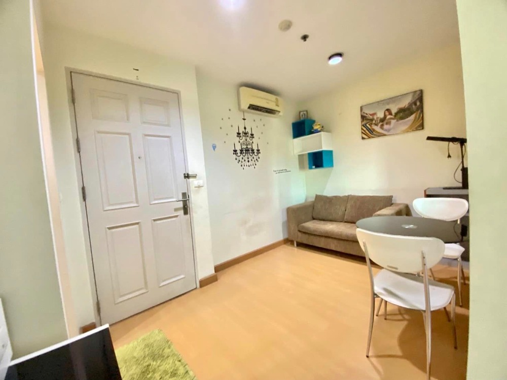 ขายคอนโดรัชดา ห้วยขวาง : Life @ Ratchada - Huaikwang / 1 Bedroom (SALE WITH TENANT), ไลฟ์ แอท รัชดา - ห้วยขวาง / 1 ห้องนอน (ขายพร้อมผู้เช่า) LIL031