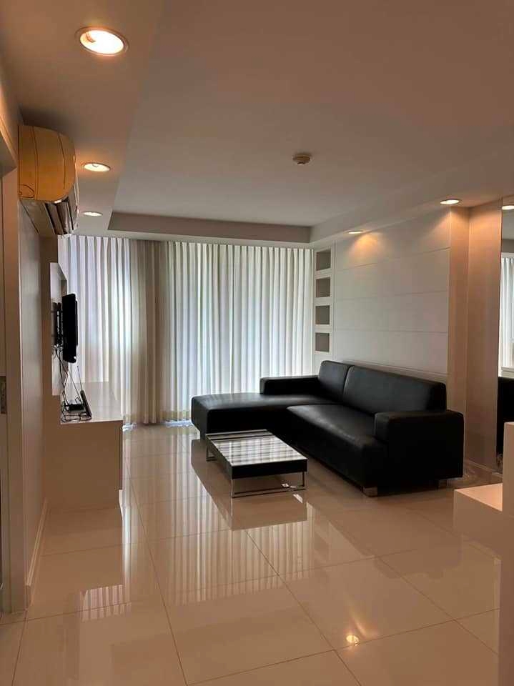 For SaleCondoRatchadapisek, Huaikwang, Suttisan : For sale: The Kris II, ready to move in, 2 bed corner room