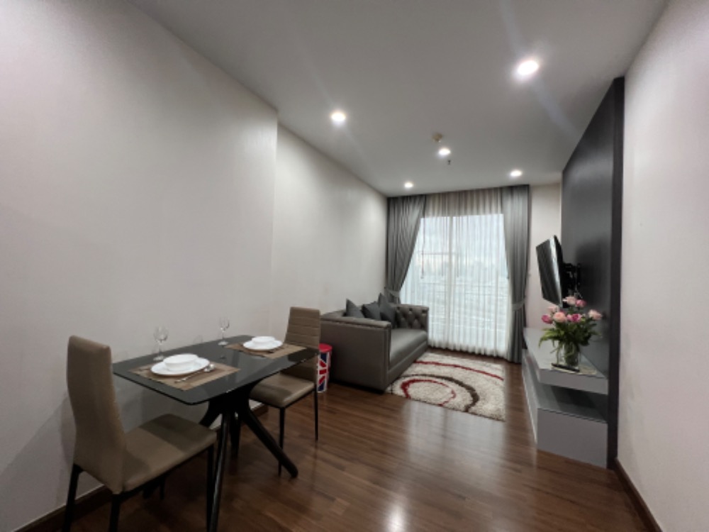 ให้เช่าคอนโดสาทร นราธิวาส : for rent Supalai lite sathorn charoenrat 1 bed special deal ❤️🎉🌈