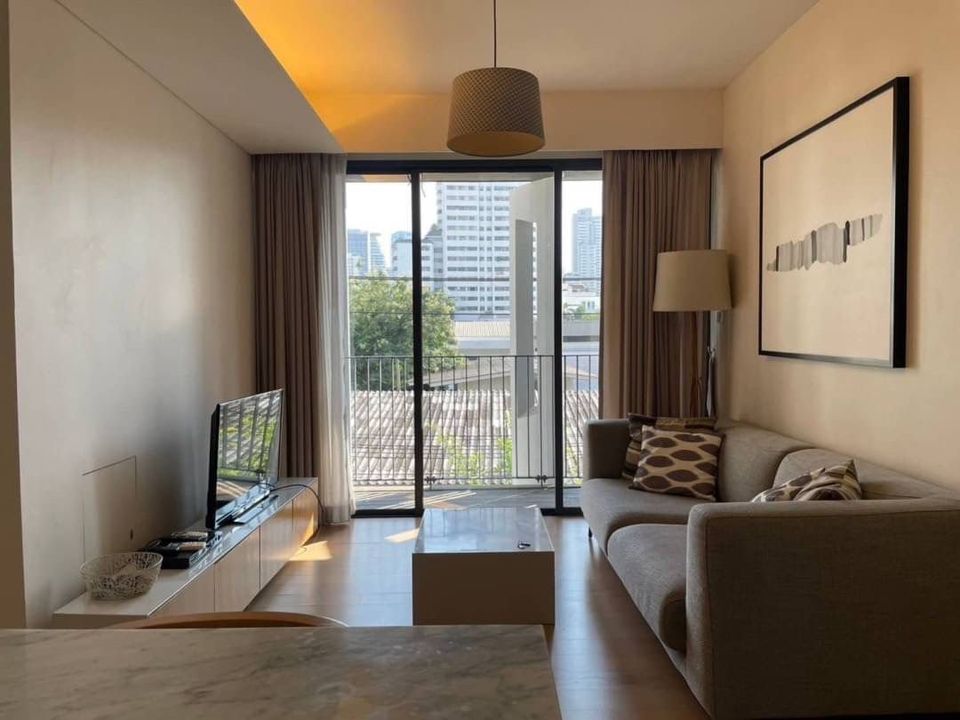 ให้เช่าคอนโดสุขุมวิท อโศก ทองหล่อ : Siamese Gioia Condo 2 bedrooms for rent 🔥 BTS Phrom Phong 🔥.