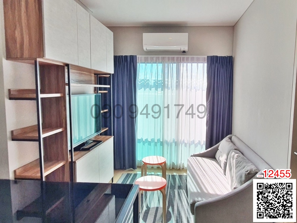 For RentCondoRatchathewi,Phayathai : Condo for rent LPN Suite Dindaeng-Ratchaprarop near BTS Victory Monument / Airport Link Ratchaprarop.