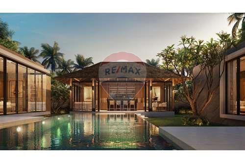 For SaleHousePhuket : Private Villa Luxury Exclusive 5-Bedroom.