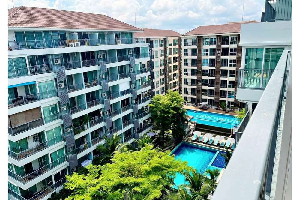 For SaleCondoPattaya, Bangsaen, Chonburi : Condo Pattaya