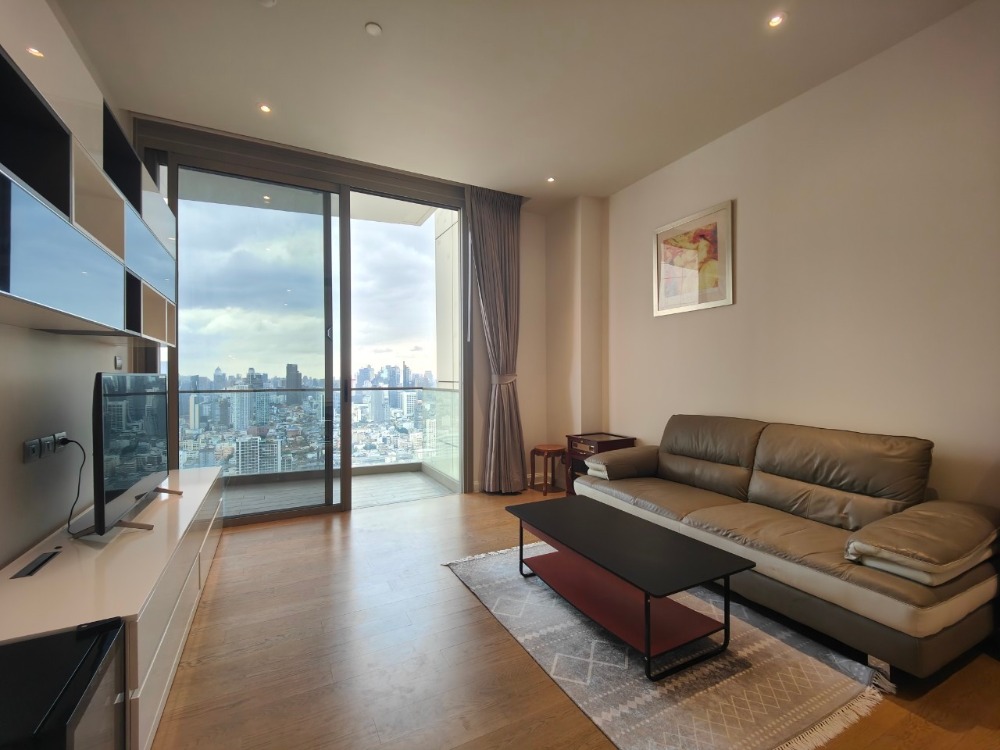 For SaleCondoWongwianyai, Charoennakor : [BEST PRICE] Magnolias Waterfront Residence the luxurious condo neighboring IconSiam