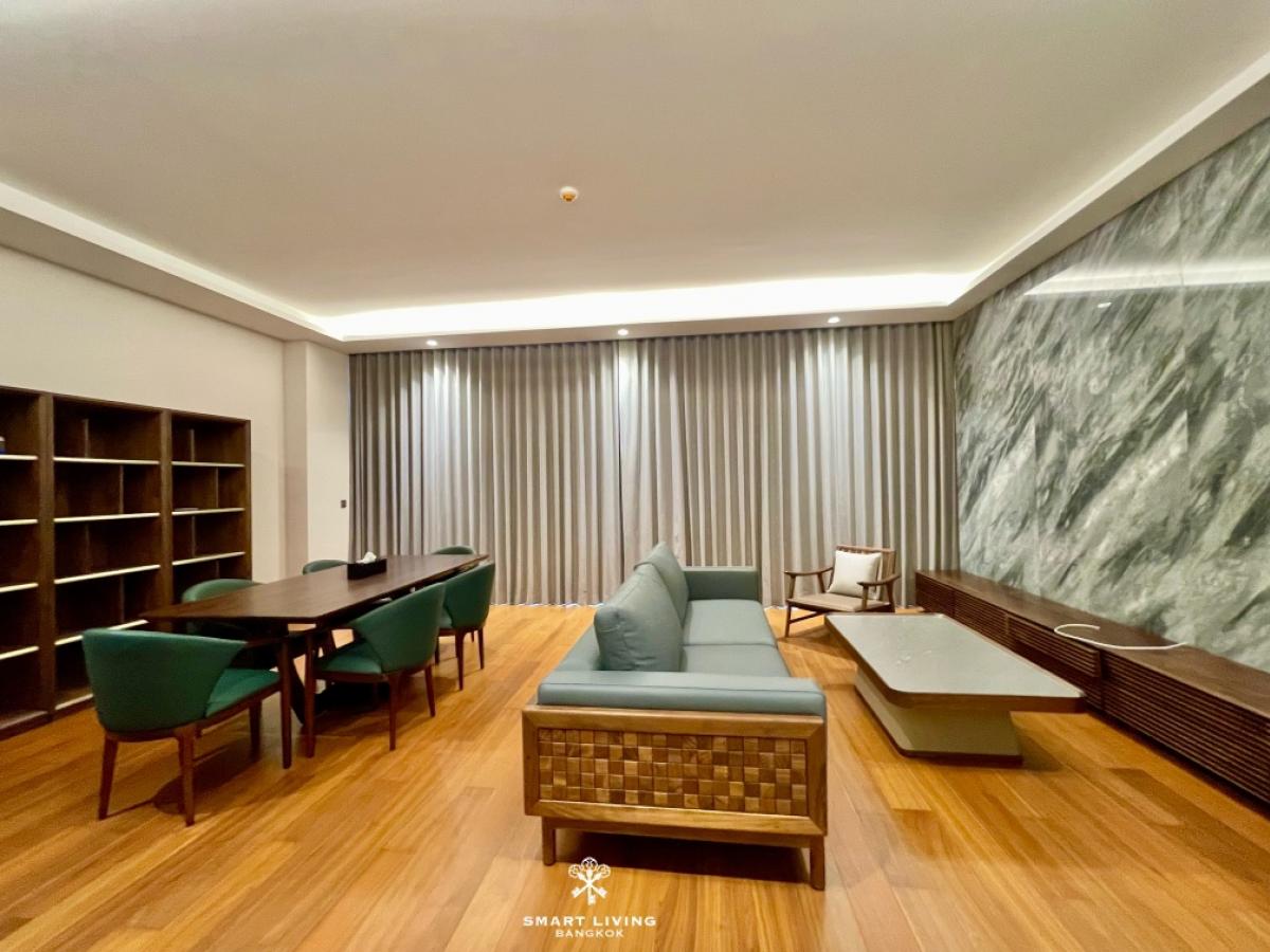 For SaleCondoSukhumvit, Asoke, Thonglor : ✨ Special unit for sale at ESTELLE 2 beds with private lift brand new unit super luxury condominium, large balcony with unblocked view