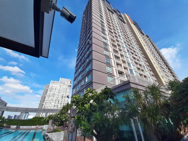 For SaleCondoRama9, Petchburi, RCA : 🔥 For sale!! Condo Thru Thonglor