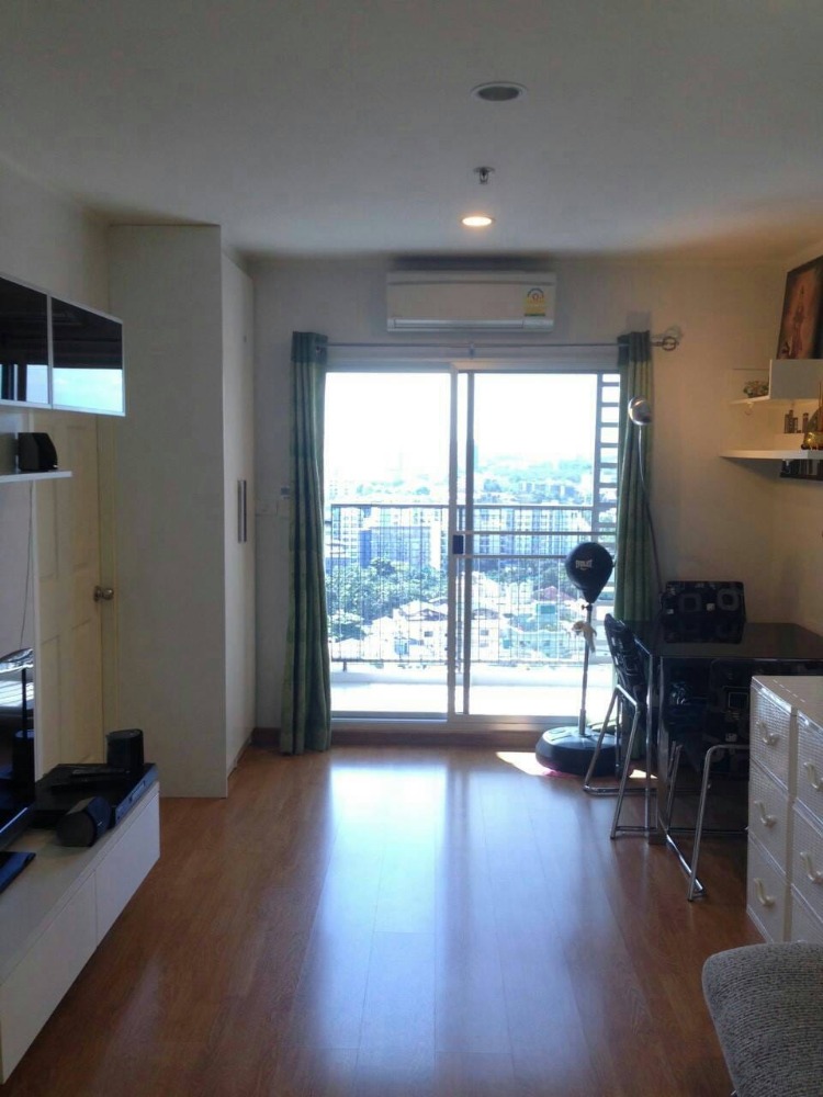 For SaleCondoRatchadapisek, Huaikwang, Suttisan : U Delight @ Huaykwang Station / 1 Bedroom (SALE WITH TENENT), U Delight @ Huaykwang Station / 1 Bedroom (SALE WITH TENANT) LIL079