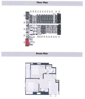 Sale DownCondoWongwianyai, Charoennakor : Resale Down Payment Life Charoennakhon Sathorn A22D103