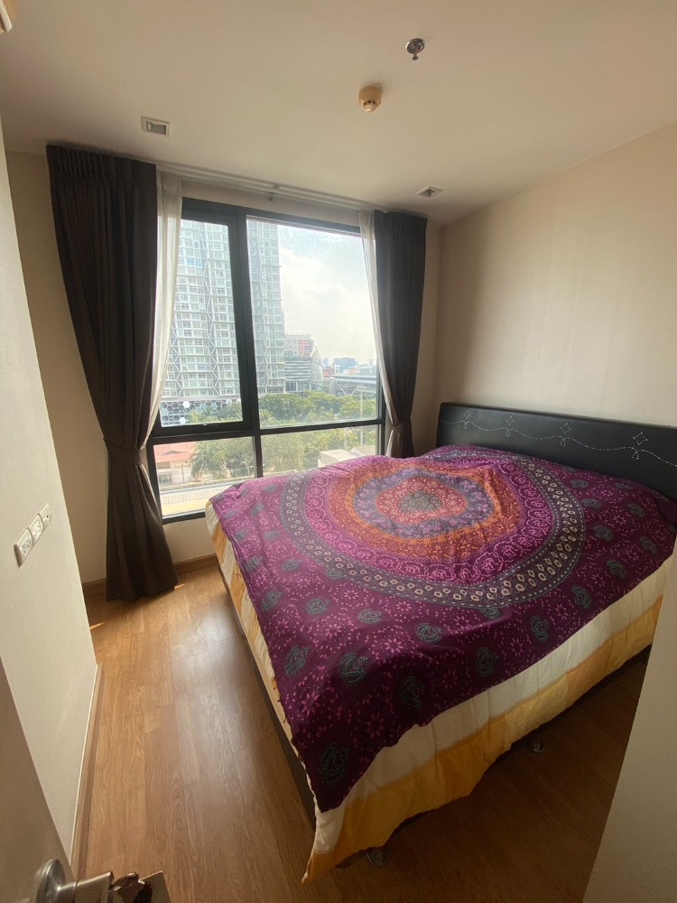 For RentCondoOnnut, Udomsuk : Q House Sukhumvit 79 Condominium 2 Bedrooms for Rent