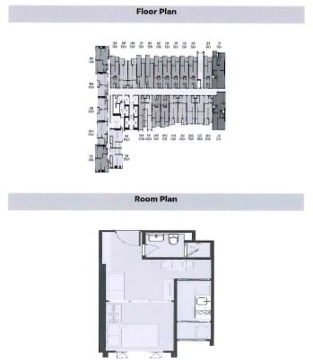 ขายดาวน์คอนโดวงเวียนใหญ่ เจริญนคร : ขายดาวน์   ไลฟ์   เจริญนคร สาทร A25F1M29