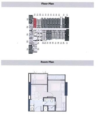 Sale DownCondoWongwianyai, Charoennakor : Resale Down Payment Life Charoennakhon Sathorn A22C208