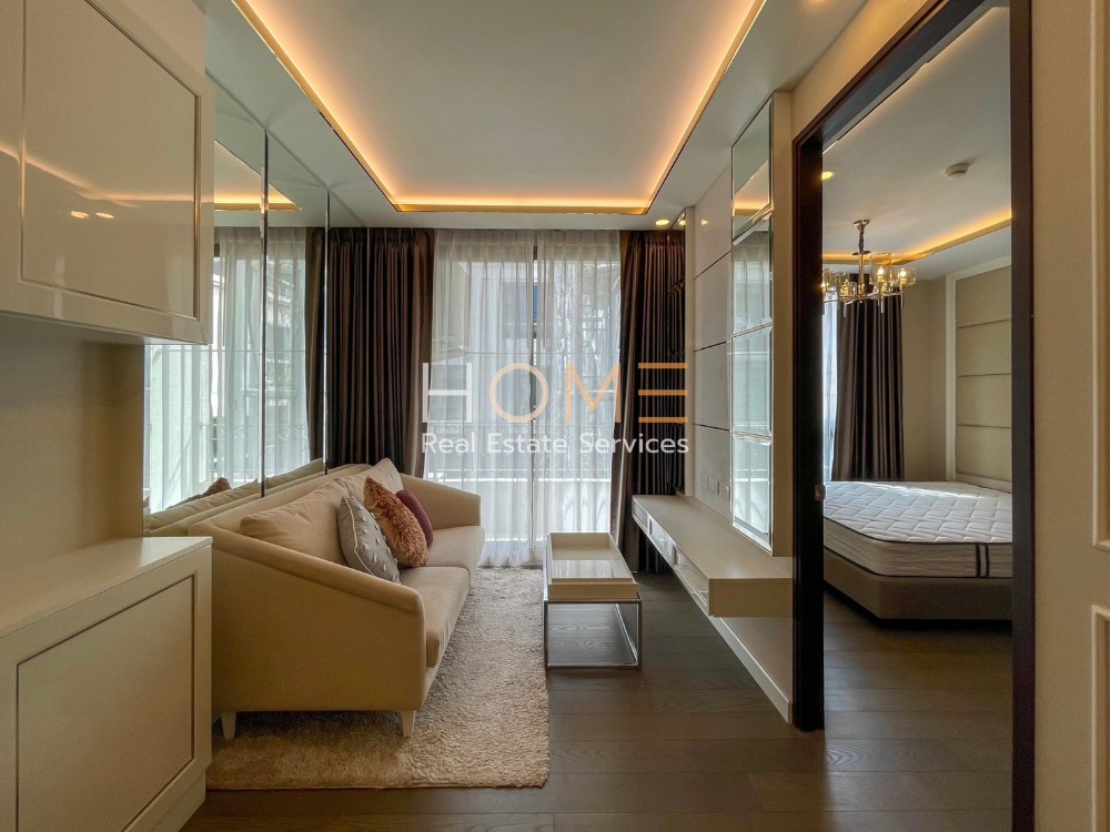 ขายคอนโดรัชดา ห้วยขวาง : Amaranta Residence / 1 Bedroom (SALE), อมรันทา เรสซิเดนซ์ / 1 ห้องนอน (ขาย) LIL041