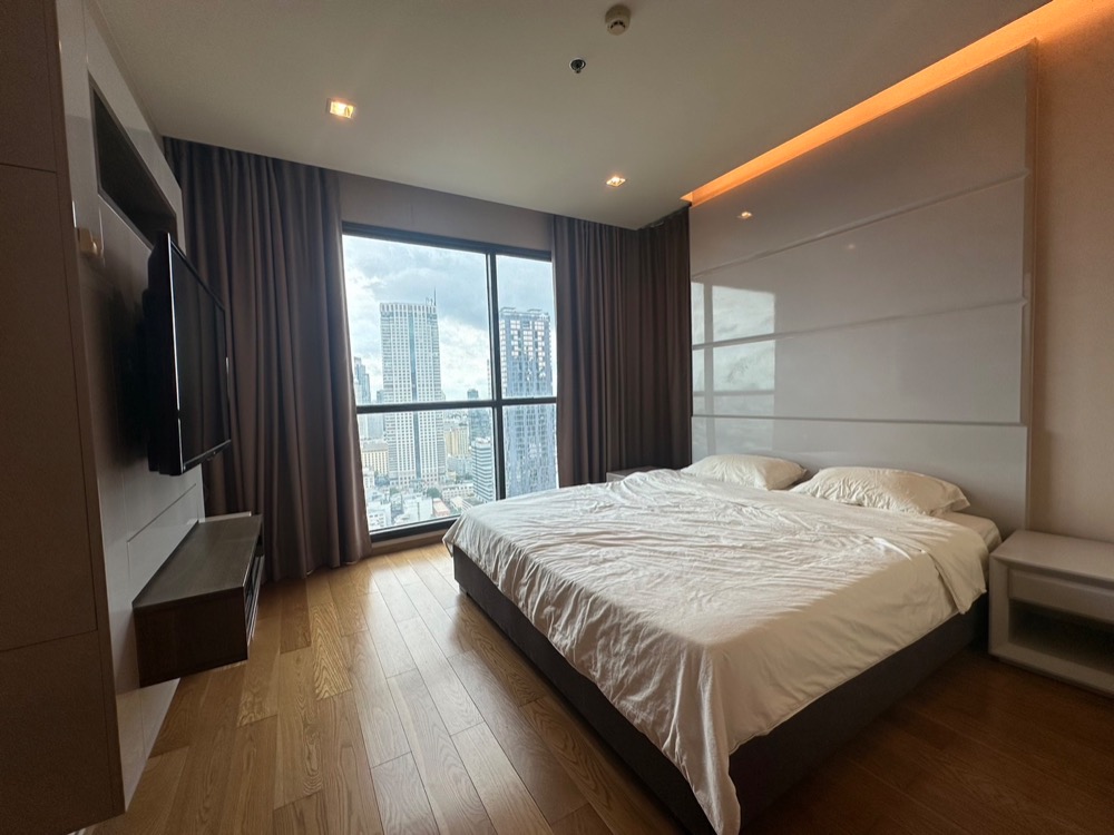 For RentCondoSathorn, Narathiwat : 🔥Super Hot  Deal 🚩 Condo near BTS Saint Louis 🚩Contact us now !!🔥