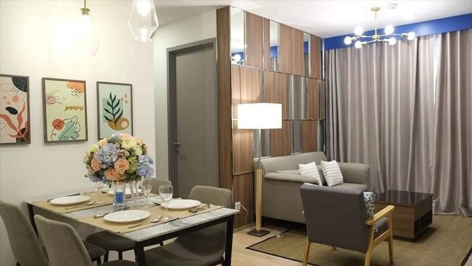 For SaleCondoSukhumvit, Asoke, Thonglor : ❖ Special Price ❖ 05+ Floor, 61.00 sq.m. | 2 Bedrooms, 2 Bathrooms | Corner room , Closed kitchen | Condo near Donki Mall Thonglor 3 mins., Astra Academy International School 4 mins.