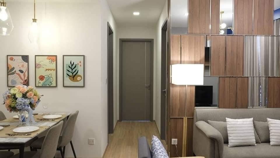 For RentCondoSukhumvit, Asoke, Thonglor : ❖ Special Price ❖ 05+ Floor, 61.00 sq.m. | 2 Bedrooms, 2 Bathrooms | Corner room , Closed kitchen | Condo near Donki Mall Thonglor 3 mins., Astra Academy International School 4 mins.