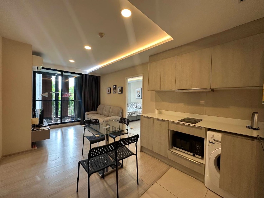 For RentCondoSukhumvit, Asoke, Thonglor : Condo for rent: Vtara 36, ​​fully furnished condo, ready to move in, close to BTS Thonglor, convenient transportation!!