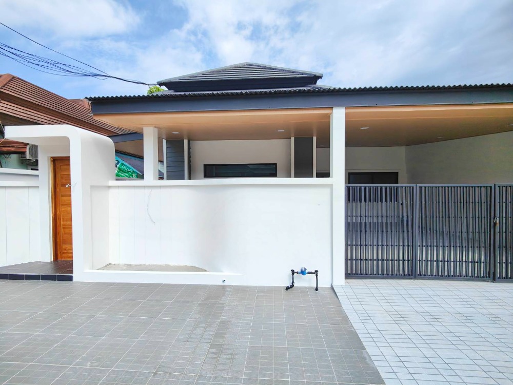 For SaleHousePhuket : Chaofa Garden Home 5 / Wichit, Phuket