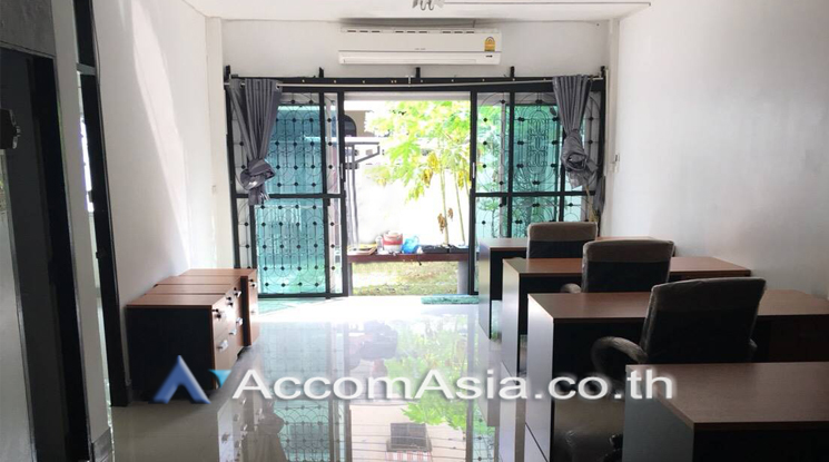 ให้เช่าทาวน์เฮ้าส์/ทาวน์โฮมสุขุมวิท อโศก ทองหล่อ : 🔼🔽 AccomA Home Office 5 Beds Townhouse for Rent in Sukhumvit,  BTS Asok - MRT Sukhumvit