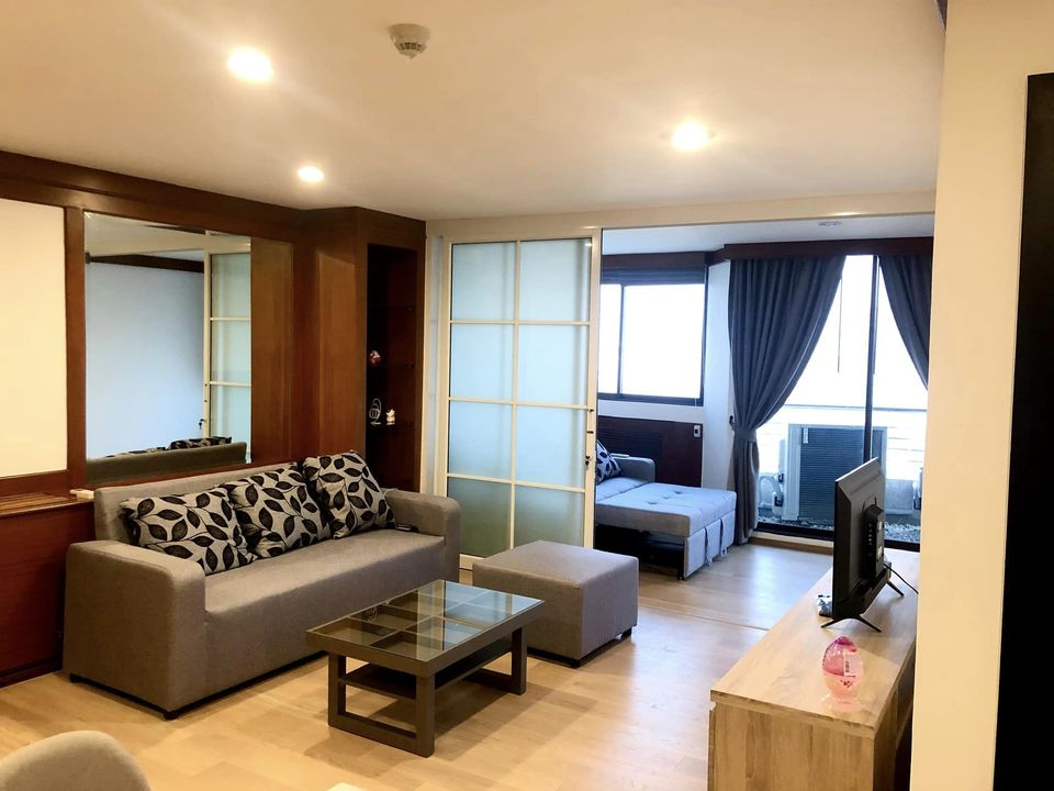 For RentCondoSukhumvit, Asoke, Thonglor : Condo for rent, 1 bedroom, Supalai Place Sukhumvit 39 🔥 Near BTS Phrom Phong 🔥